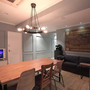  Auberge de jeunesse Blueboat Haeundae