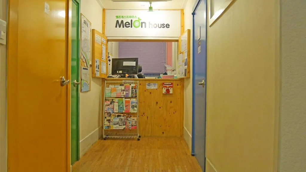 Melon Guesthouse 부산광역시 대한민국