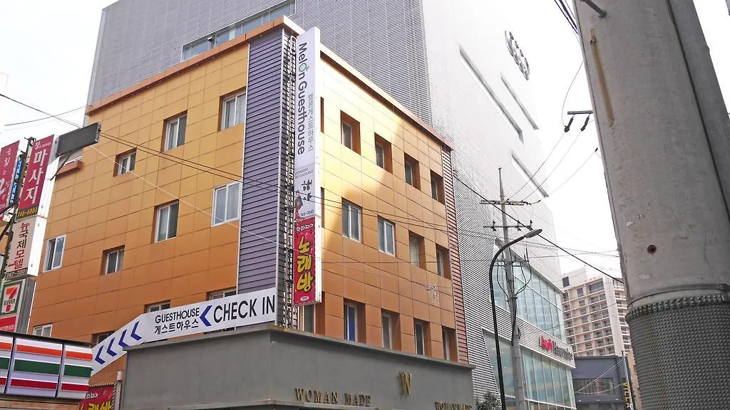 Melon Guesthouse 부산광역시