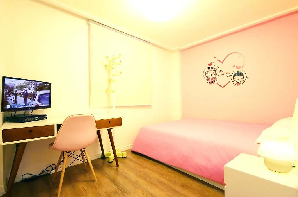 Melon Guesthouse 부산광역시 2*,  대한민국