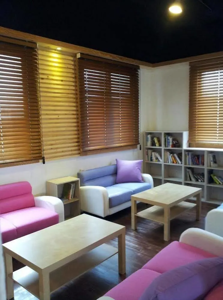 Melon Guesthouse 부산광역시