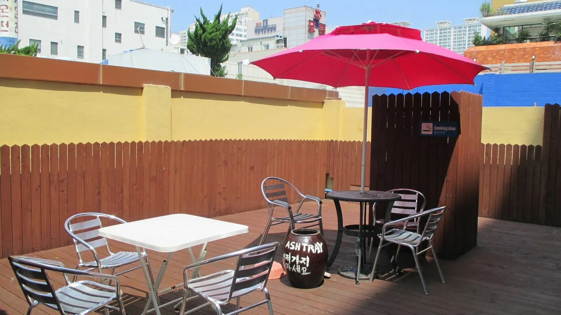 Melon Guesthouse 부산광역시 2*,