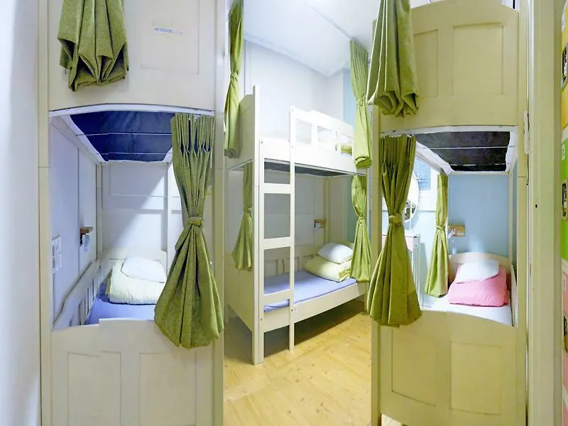 Melon Guesthouse 부산광역시 게스트하우스