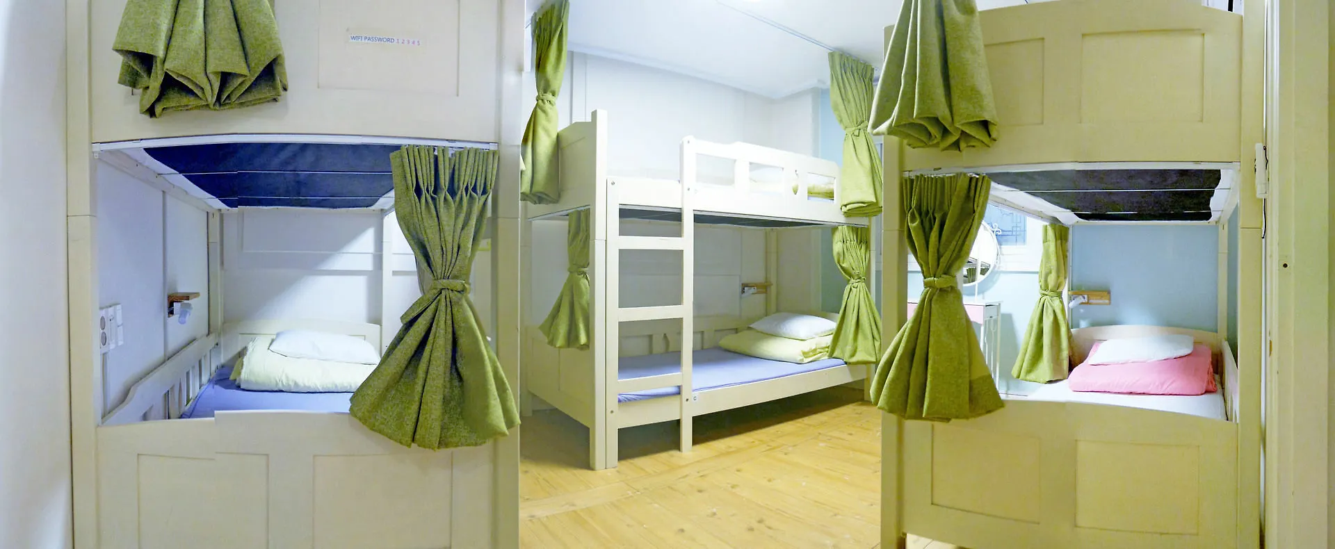 Melon Guesthouse 부산광역시 게스트하우스